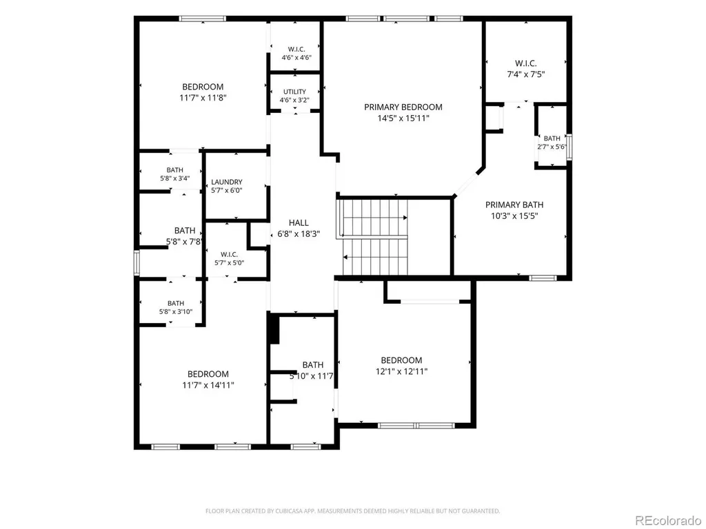 14871 Chicago Street Parker CO 80134