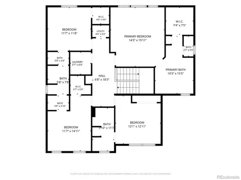 14871 Chicago Street Parker CO 80134