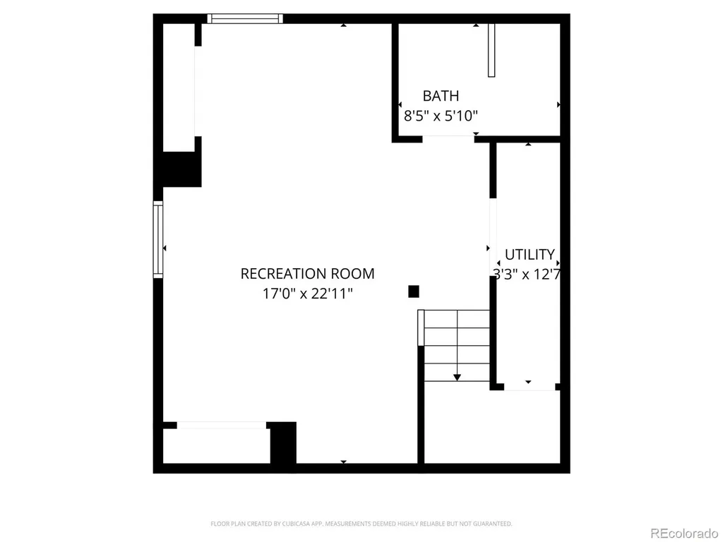 16396 Wagon Court Parker CO 80134