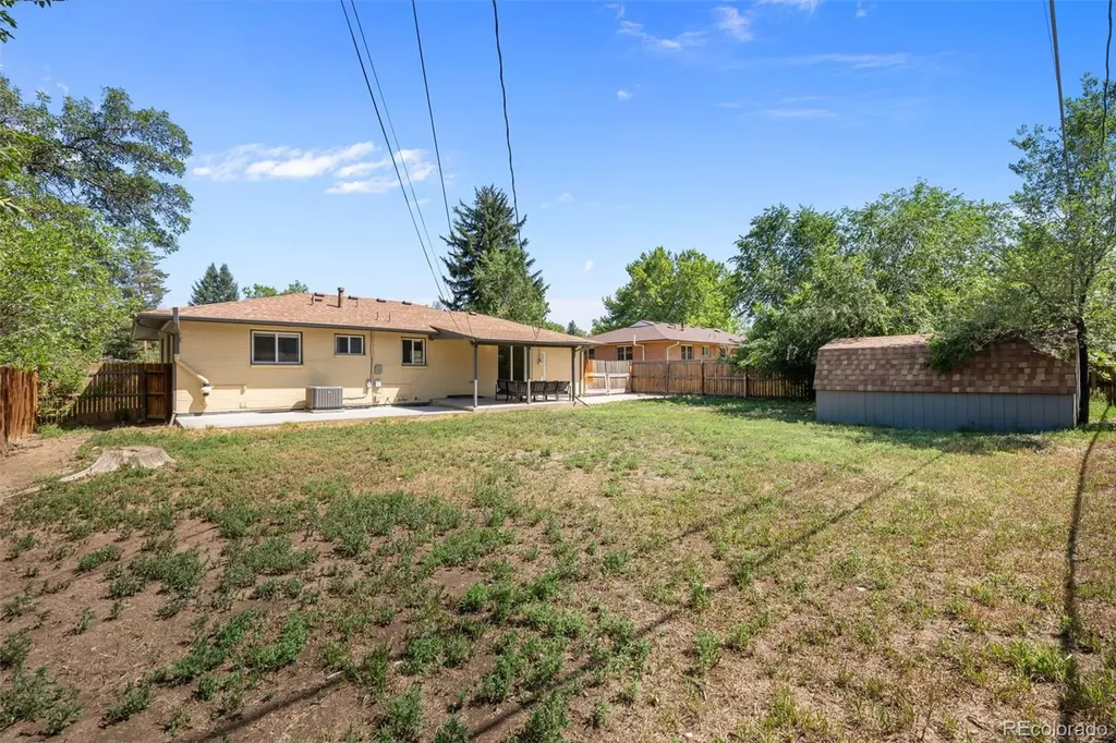 2203 Beech Court Golden CO 80401