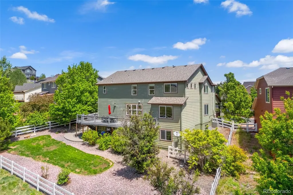 4047 Deer Valley Drive Castle Rock CO 80104