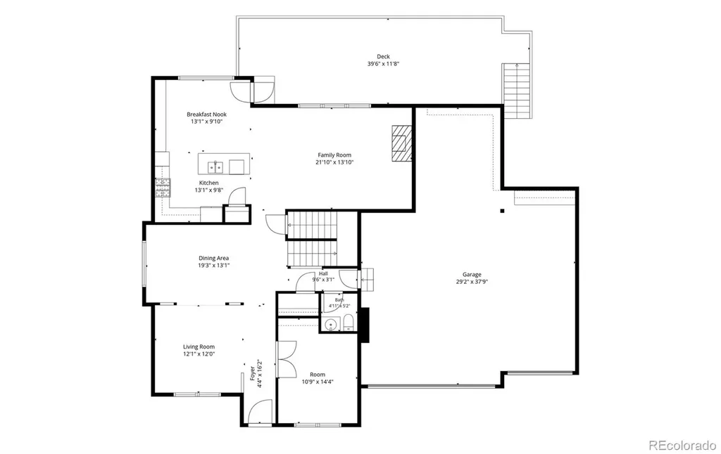 4047 Deer Valley Drive Castle Rock CO 80104