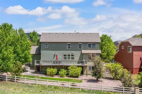 4047 Deer Valley Drive Castle Rock CO 80104