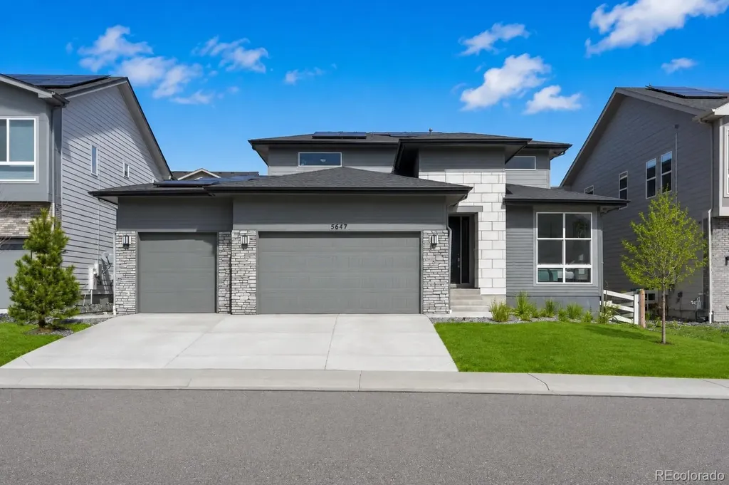 5647 Palmia Lane Parker CO 80134