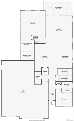5647 Palmia Lane Parker CO 80134