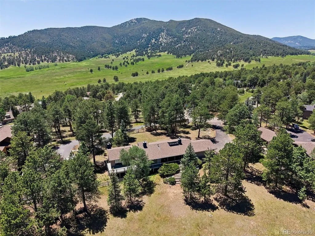31347 Tamarisk Lane Evergreen CO 80439