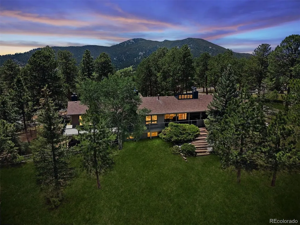 Evergreen CO, 31347 Tamarisk Lane