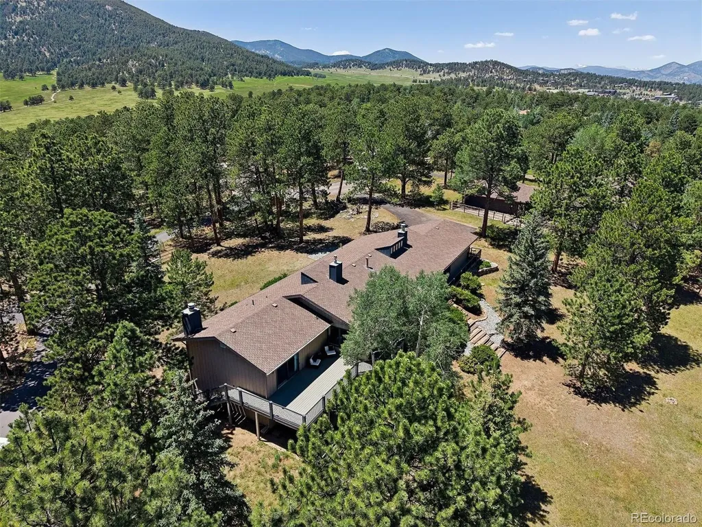 31347 Tamarisk Lane Evergreen CO 80439