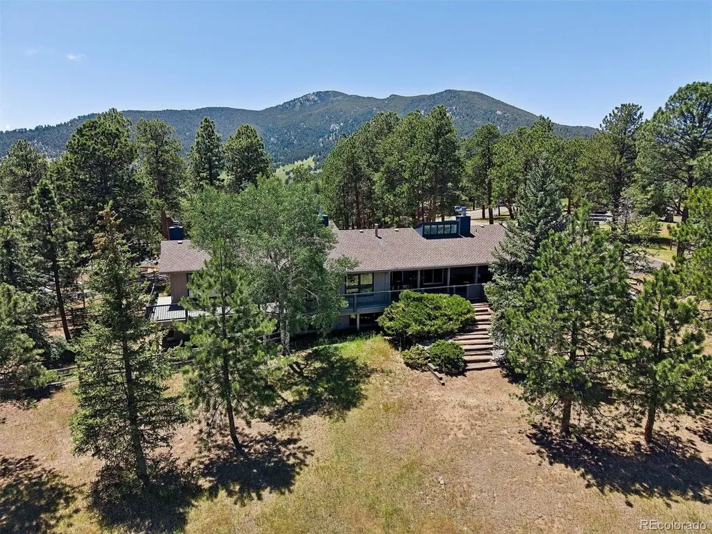 31347 Tamarisk Lane Evergreen CO 80439