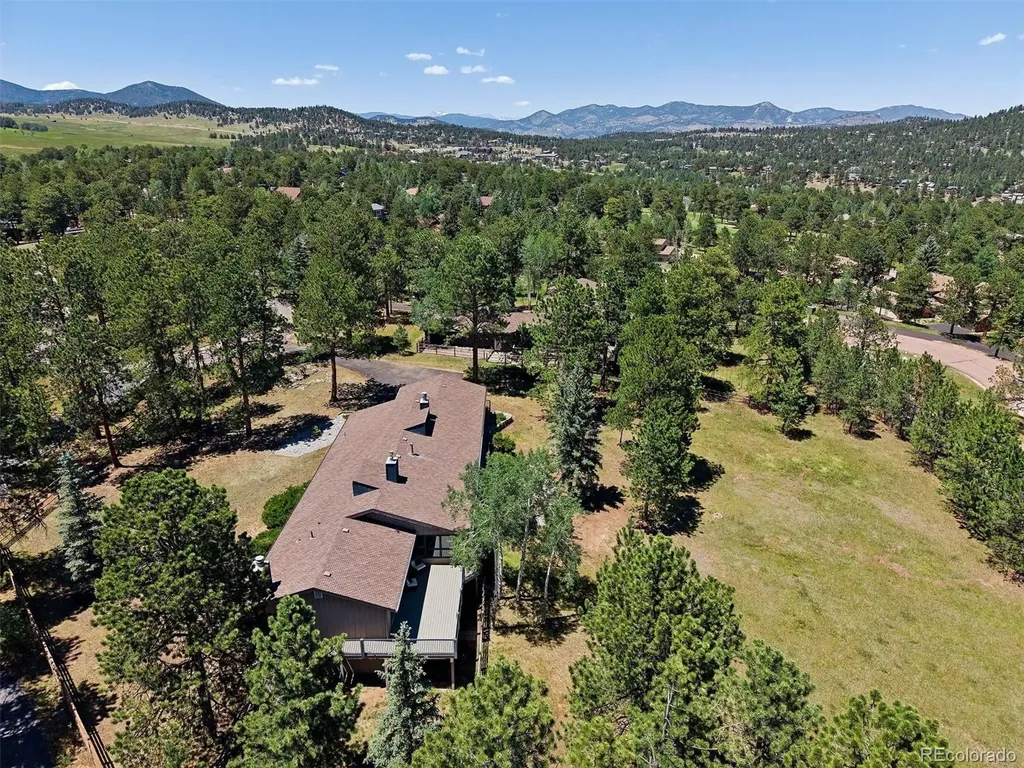 31347 Tamarisk Lane Evergreen CO 80439
