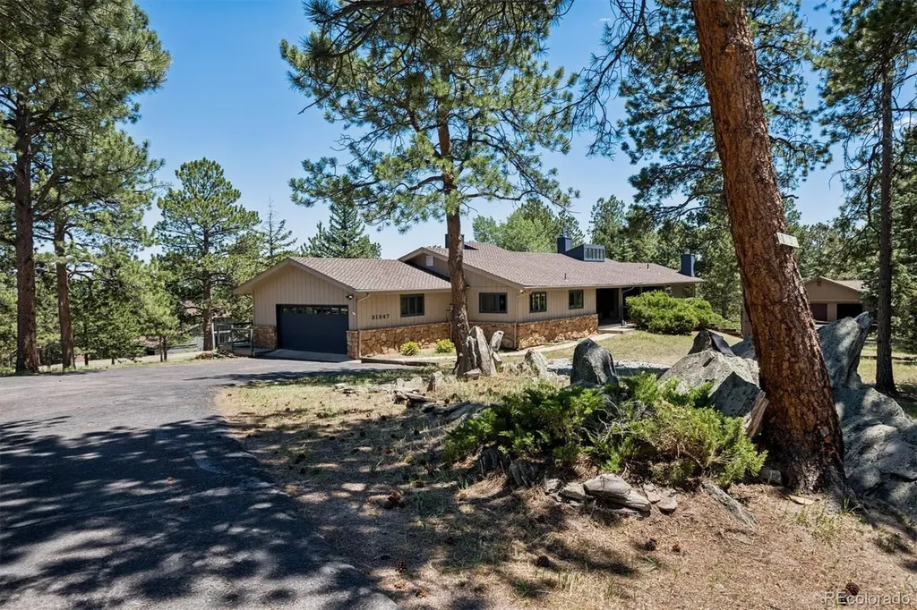 31347 Tamarisk Lane Evergreen CO 80439