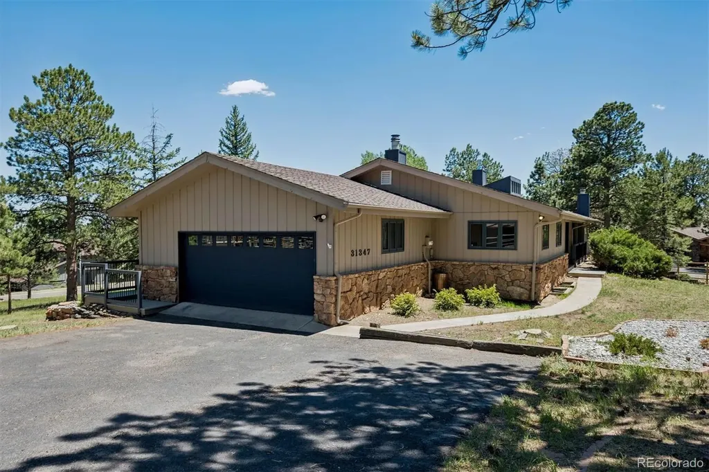 31347 Tamarisk Lane Evergreen CO 80439