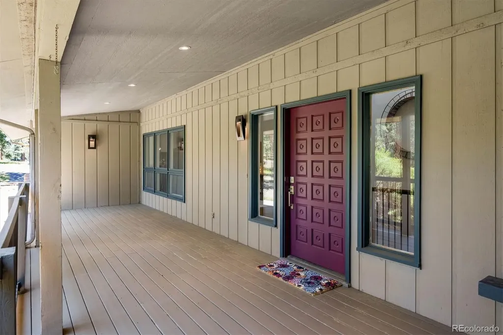 31347 Tamarisk Lane Evergreen CO 80439