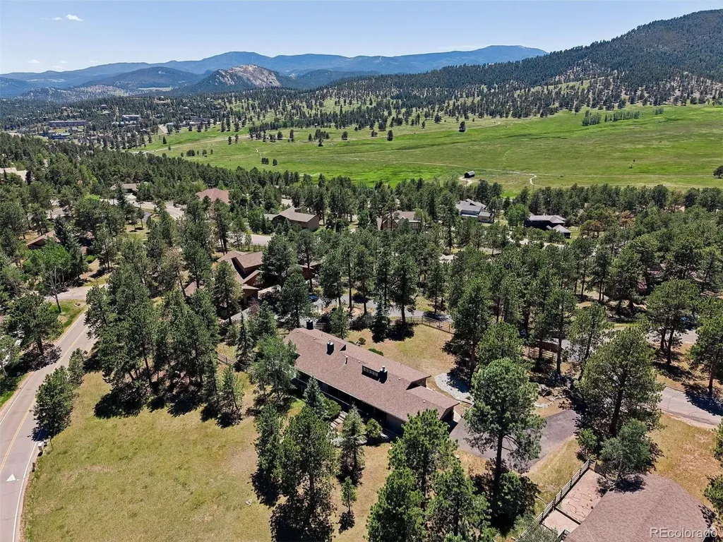 31347 Tamarisk Lane Evergreen CO 80439