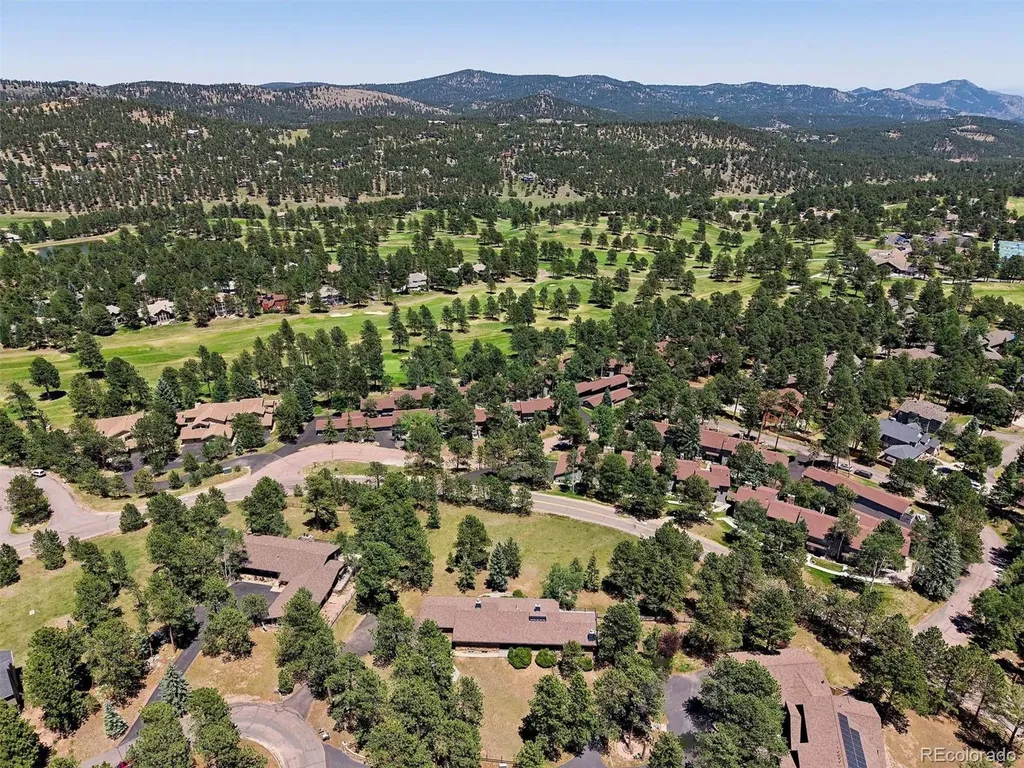 31347 Tamarisk Lane Evergreen CO 80439