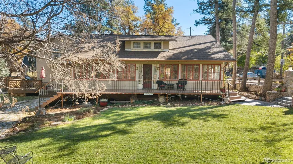 1515 W Cheyenne Road Colorado Springs CO 80906