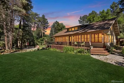1515 W Cheyenne Road Colorado Springs CO 80906