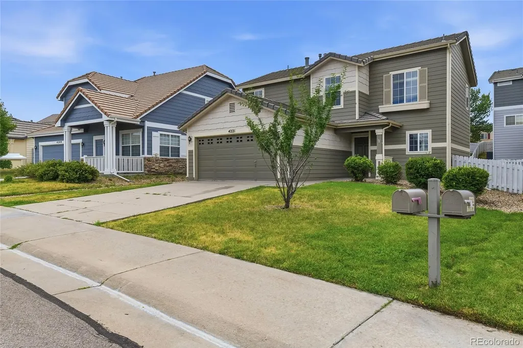4221 Beautiful Circle Castle Rock CO 80109