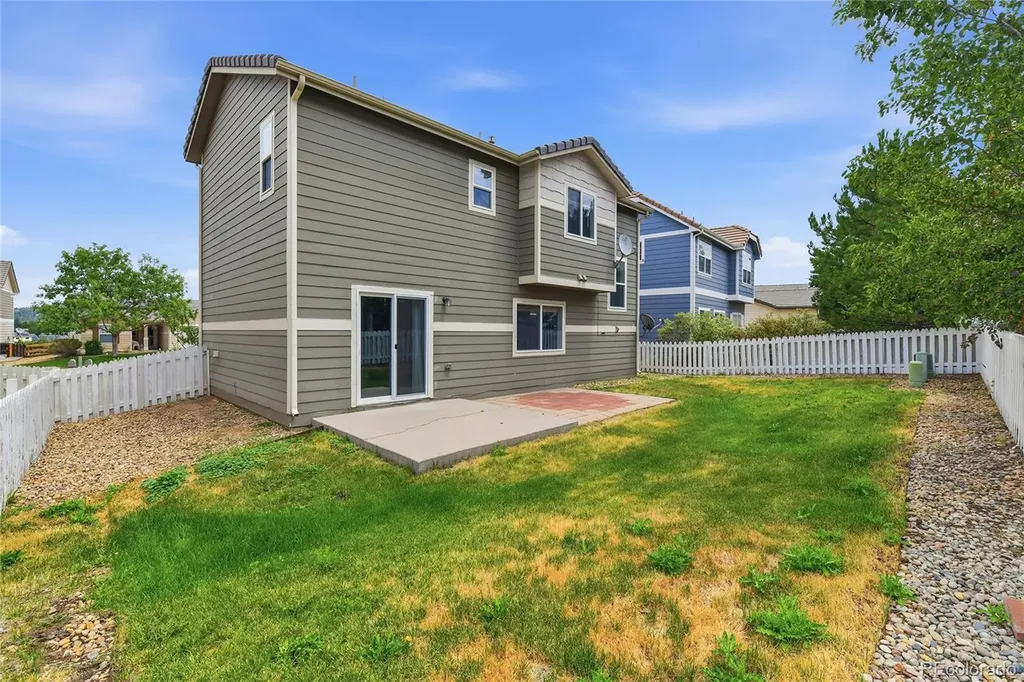 4221 Beautiful Circle Castle Rock CO 80109