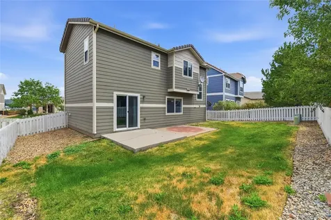 4221 Beautiful Circle Castle Rock CO 80109