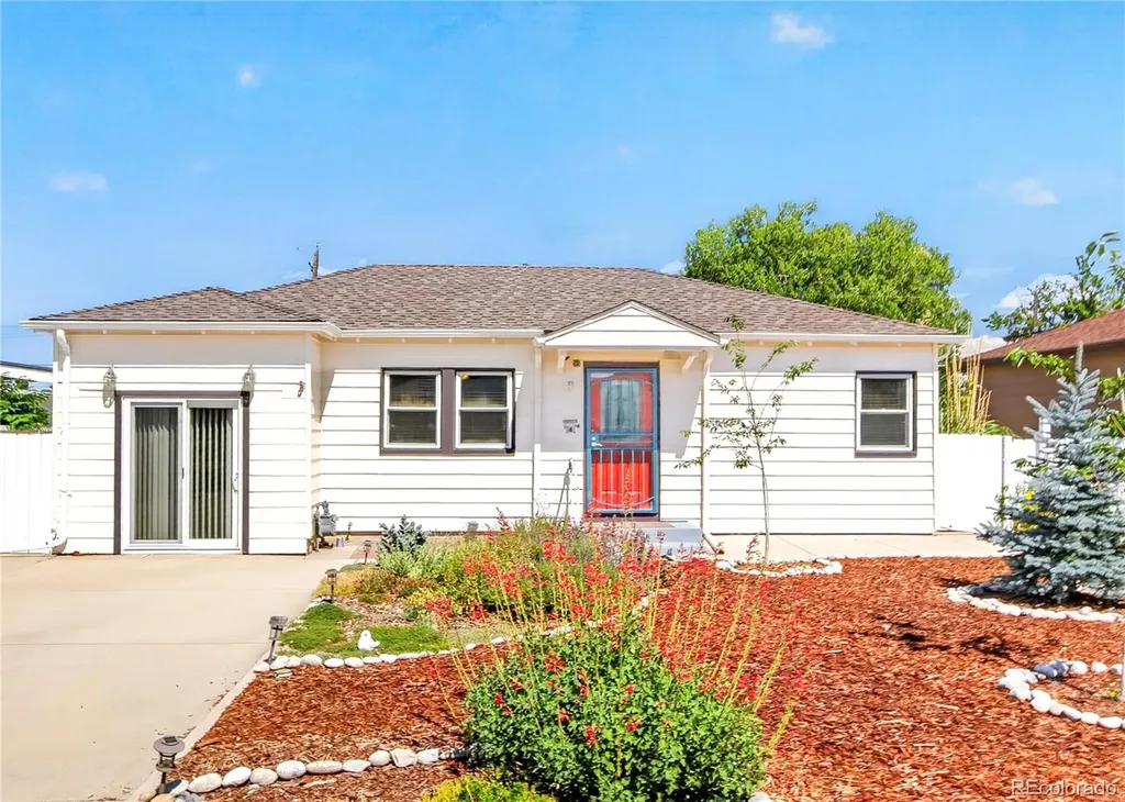 4574 Wyandot Street Denver CO 80211