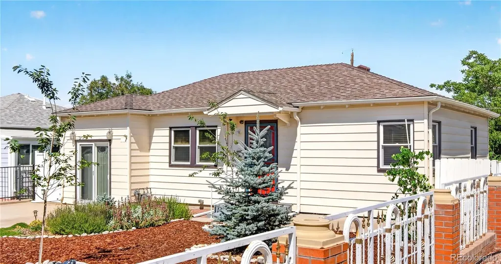 4574 Wyandot Street Denver CO 80211