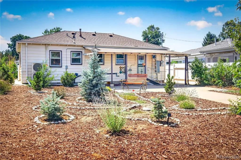 4574 Wyandot Street Denver CO 80211