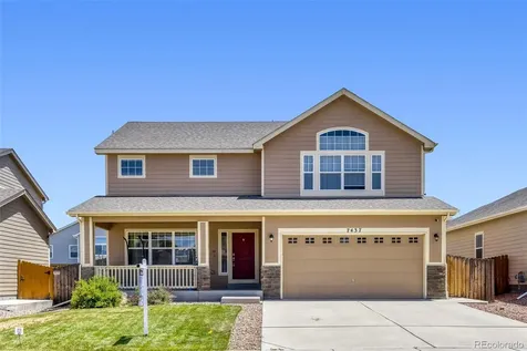 7437 Bigtooth Maple Drive Colorado Springs CO 80925