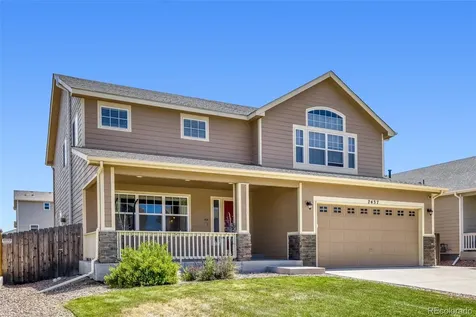 7437 Bigtooth Maple Drive Colorado Springs CO 80925