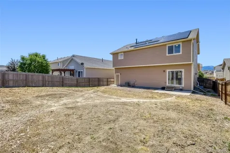 7437 Bigtooth Maple Drive Colorado Springs CO 80925