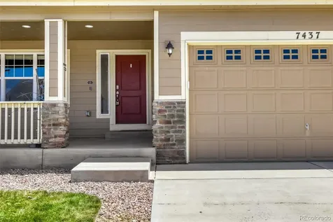 7437 Bigtooth Maple Drive Colorado Springs CO 80925