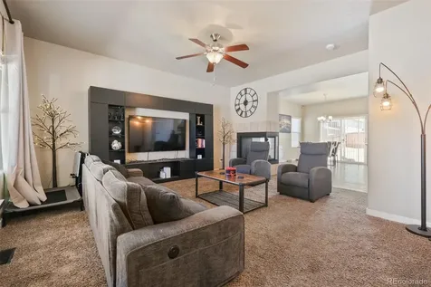 7437 Bigtooth Maple Drive Colorado Springs CO 80925