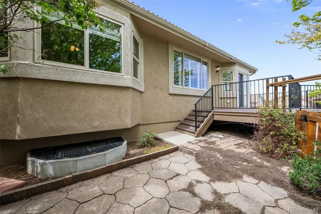 4331 Las Lunas Court Castle Rock CO 80104