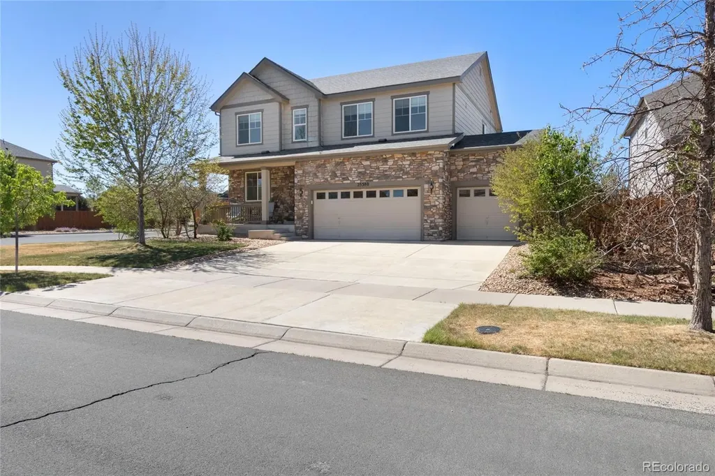 25380 E Aberdeen Drive Aurora CO 80016