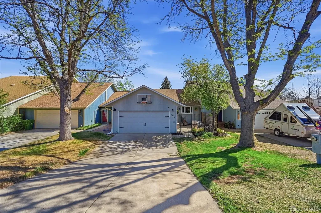 5404 Fossil Court Fort Collins CO 80525