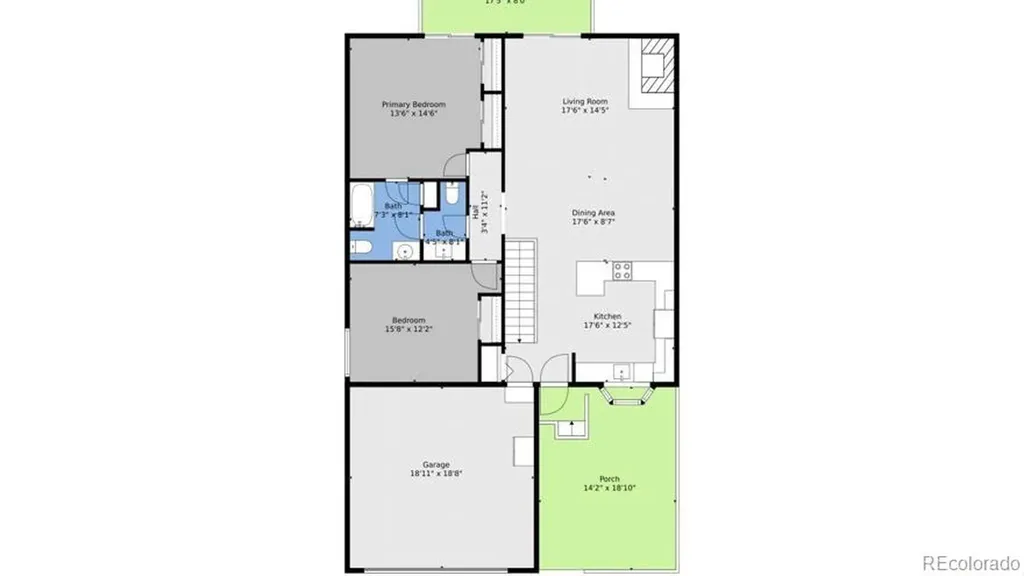 5404 Fossil Court Fort Collins CO 80525