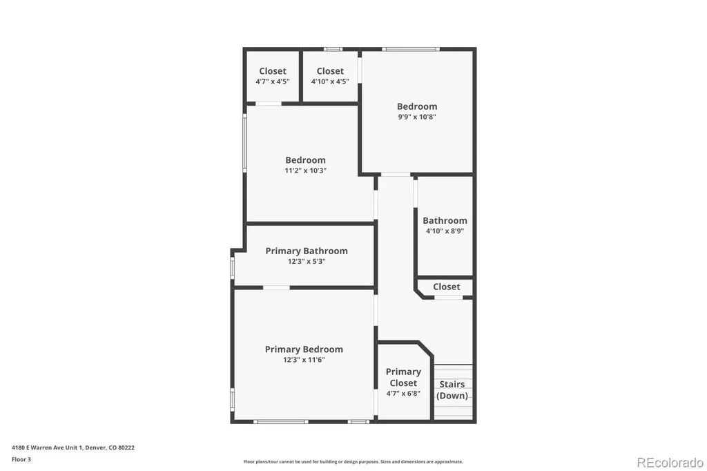 4180 E Warren Avenue Denver CO 80222