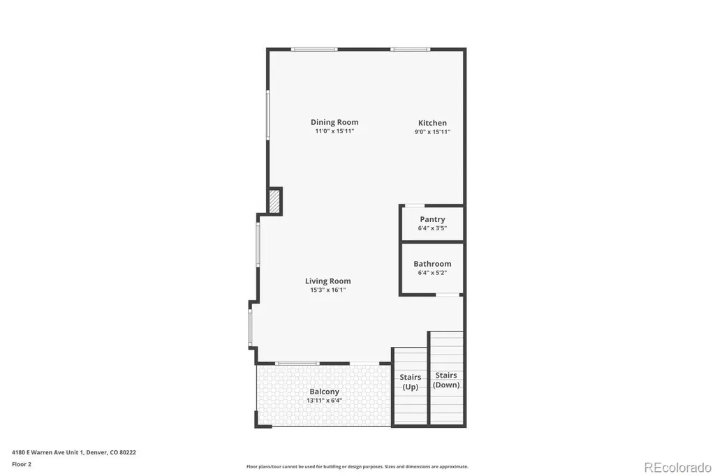 4180 E Warren Avenue Denver CO 80222