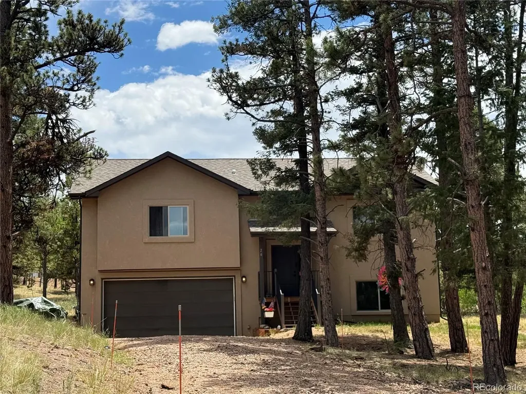 24 Big Horn Circle Florissant CO 80816