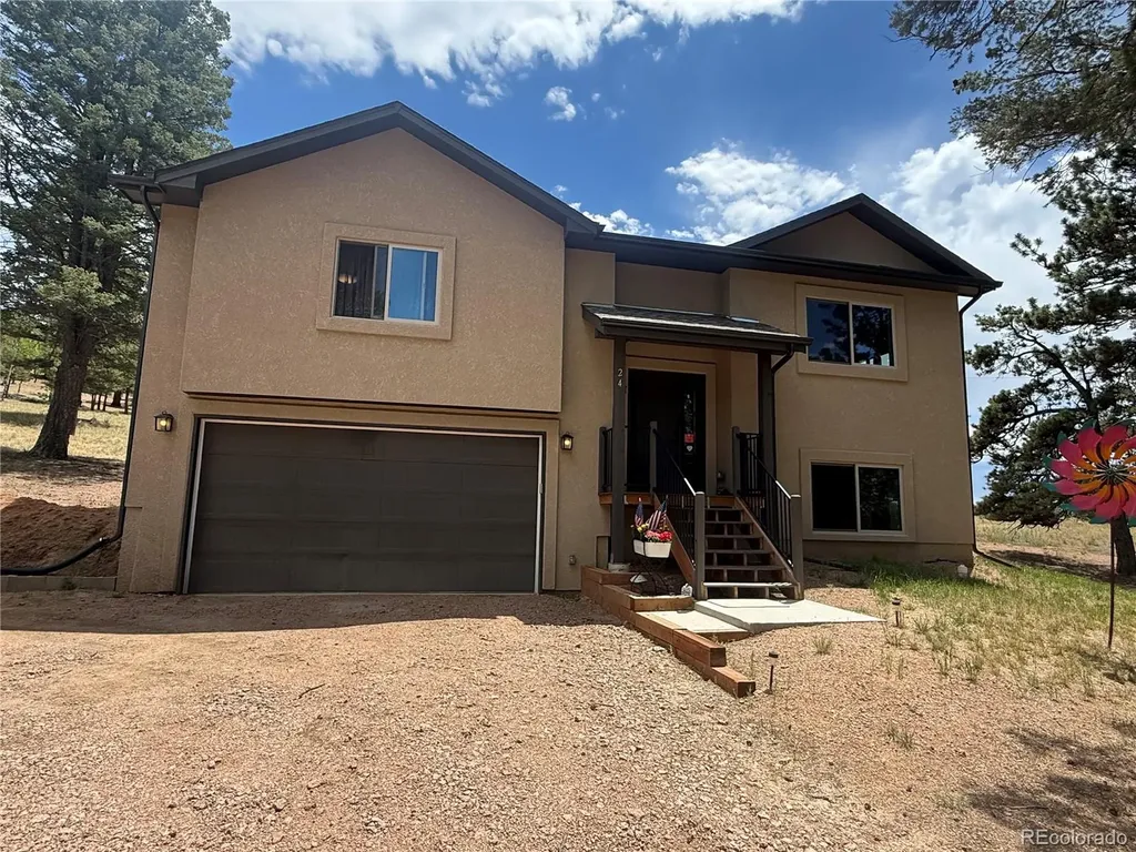 24 Big Horn Circle Florissant CO 80816