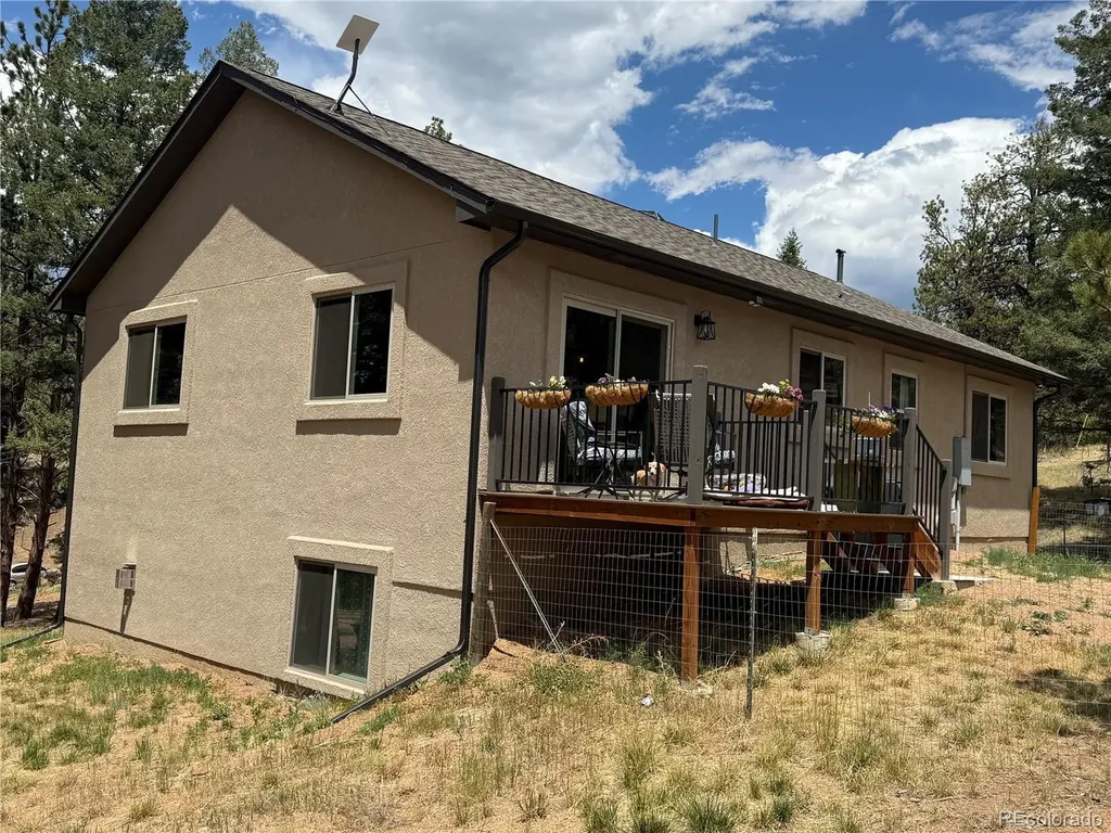 24 Big Horn Circle Florissant CO 80816