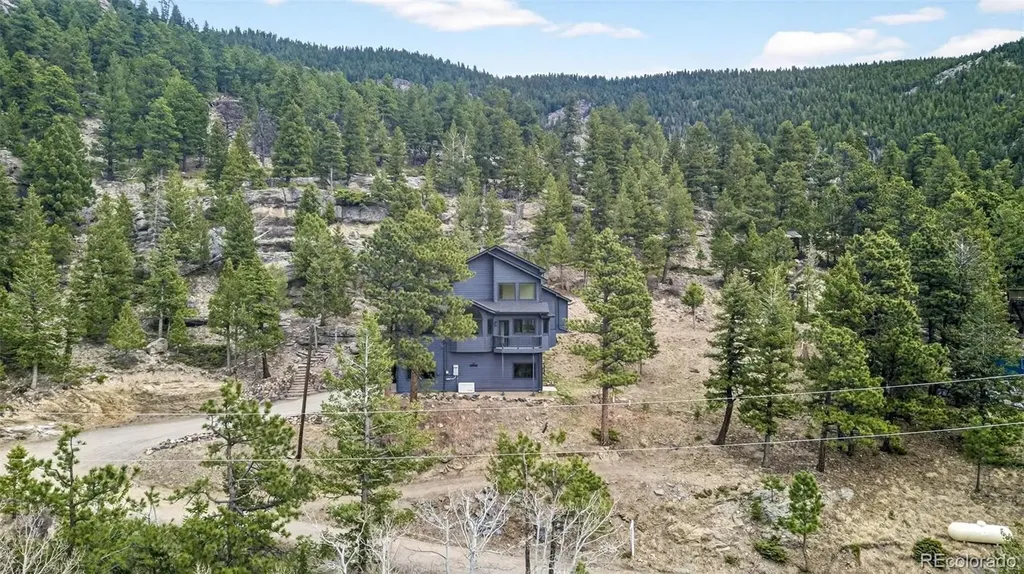 69 Spruce Court Evergreen CO 80439