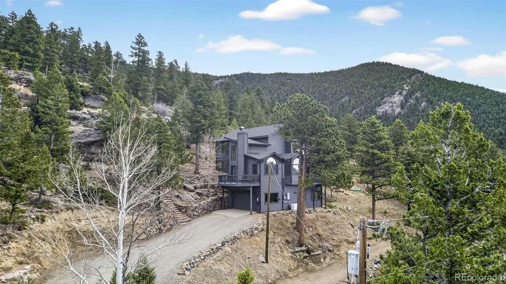69 Spruce Court Evergreen CO 80439