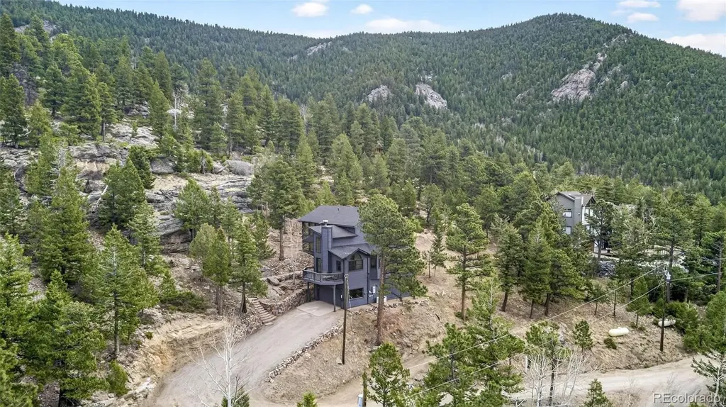 69 Spruce Court Evergreen CO 80439