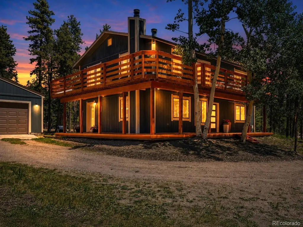 Conifer CO, 31556 Griffin Drive