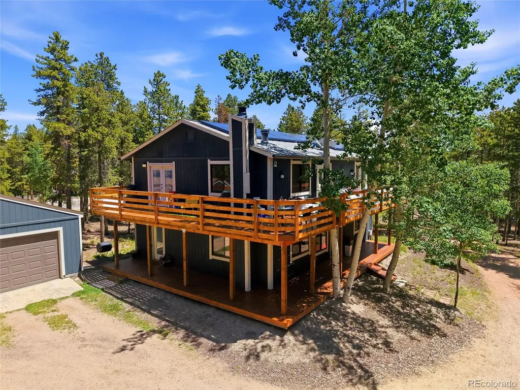 31556 Griffin Drive Conifer CO 80433