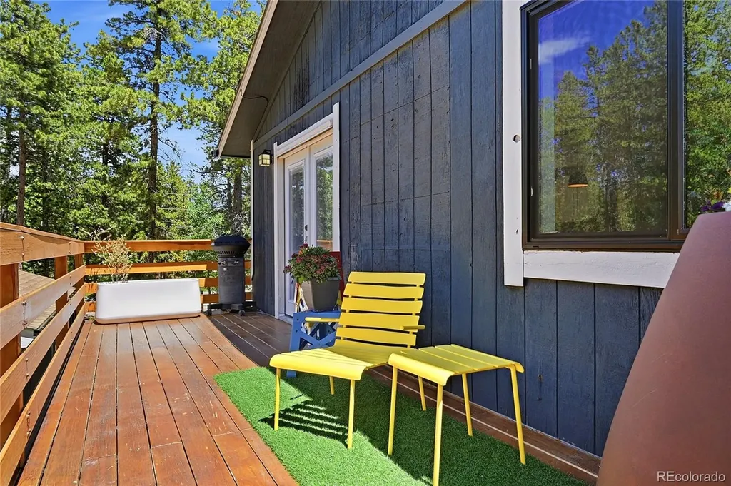 31556 Griffin Drive Conifer CO 80433