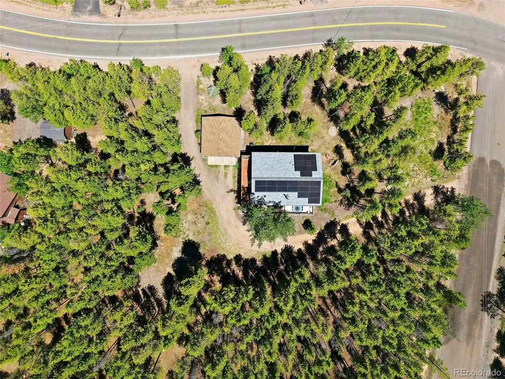 31556 Griffin Drive Conifer CO 80433