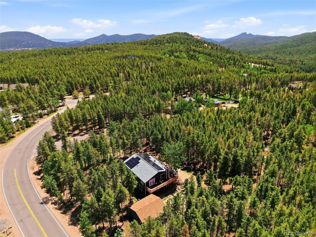 31556 Griffin Drive Conifer CO 80433