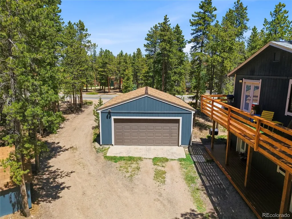 31556 Griffin Drive Conifer CO 80433